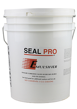 SealPro Emulsifier Degreaser Cleaner